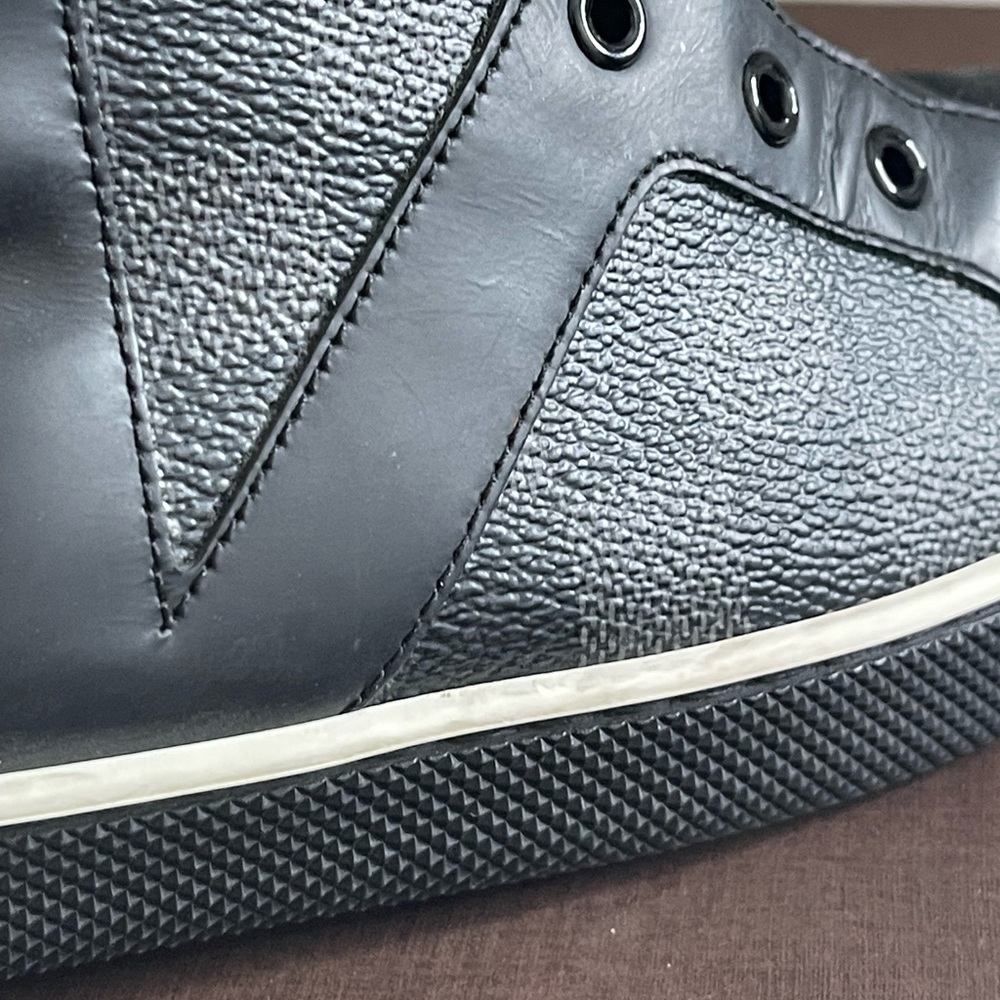 Louis Vuitton Damier Hero High “Graphite Black” - Picture 3 of 15